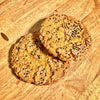 Gochujang + Sesame Cookie