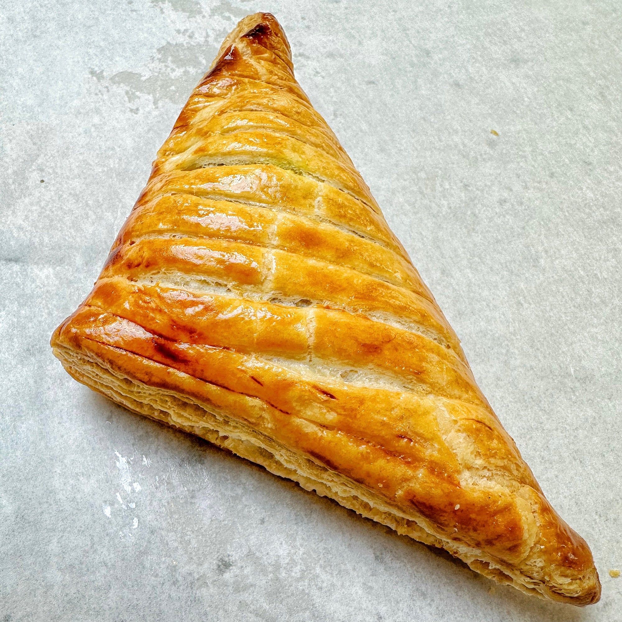 Masala Hand Pie