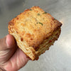 Garlic Cheddar Biscuit