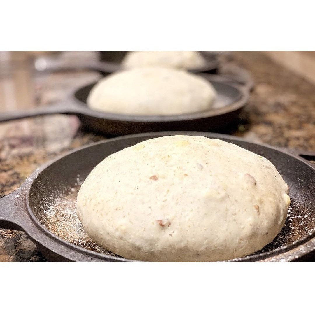 Jalapeño // Bacon // Chedda